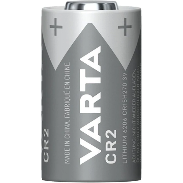 Батарея Varta CR2 1шт./блистер (BAT0355)