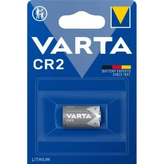 Батарея Varta CR2 1шт./блістер (BAT0355)