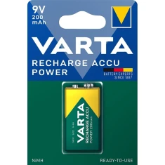 Аккумулятор Varta 9V 200mAh (BAT0268)