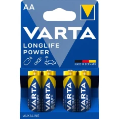 Батарейка Varta High Energy LR06 AA 4 шт. (BAT0237)