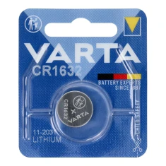 Батарейка Varta CR1632 литій 3V 1 шт