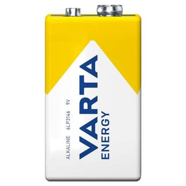 Батарейка Varta Energy 9V 1 шт. (BAT0235)