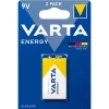 Батарейка Varta Energy 9V 1 шт. (BAT0235)