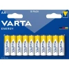 Батарейка Varta Energy R6 (AA) 10 шт