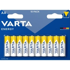 Батарейка Varta Energy R6 (AA) 10 шт
