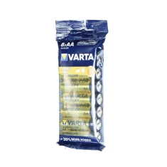 Батарея Varta Longlife R6 (AA) 8 шт (4008496681129)