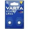 Батарея Varta Alkaline V13GA LR44 2 шт (4008496746347)