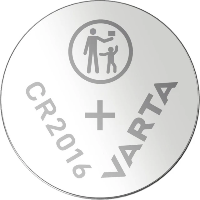 Батарейка Varta CR2016 2 шт. (BAT0240)