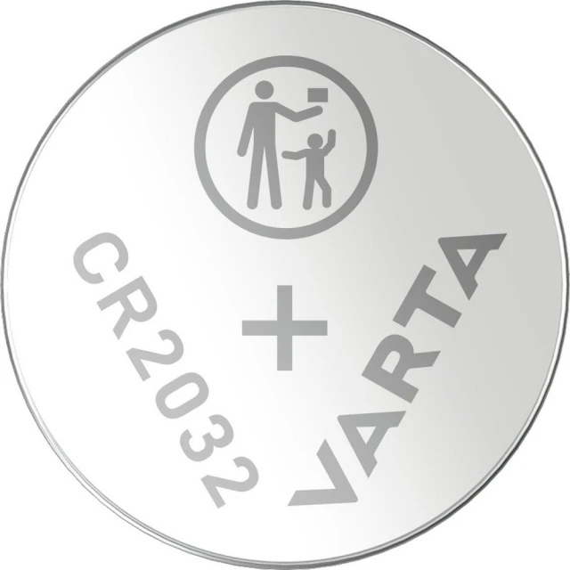 Батарейка Varta CR2032 2 шт. (BAT0238)