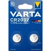 Батарейка Varta CR2032 2 шт. (BAT0238)