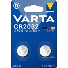 Батарейка Varta CR2032 2 шт. (BAT0238)