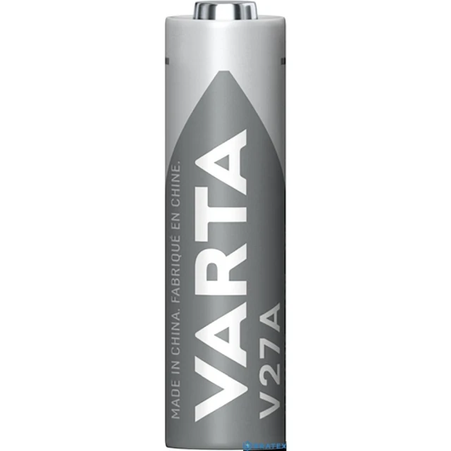 Батарея Varta Alkaline V27A 1 шт (4008496747009)