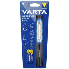 Ліхтарик Varta LED Pen Light 17647 + 3x батарейки R3 AAA
