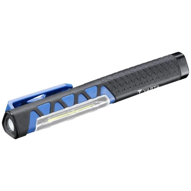 Ліхтарик Varta LED Pen Light 17647 + 3x батарейки R3 AAA