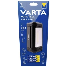 Ліхтарик Varta LED Work Flex Area 17648 (4008496977956)