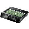 Зарядний пристрій Varta LCD Multi Charger Plus 57681 (4008496988211)