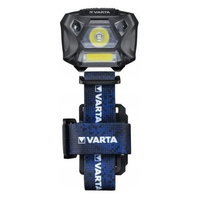 Ліхтарик Varta LED Work Flex Motion Sensor H20 150lm + 3x R3 (AAA) (4008496996070)