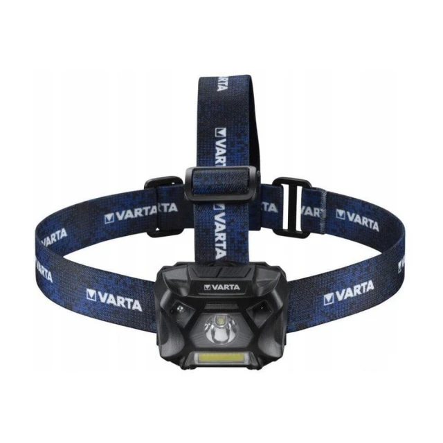Ліхтарик Varta LED Work Flex Motion Sensor H20 150lm + 3x R3 (AAA) (4008496996070)