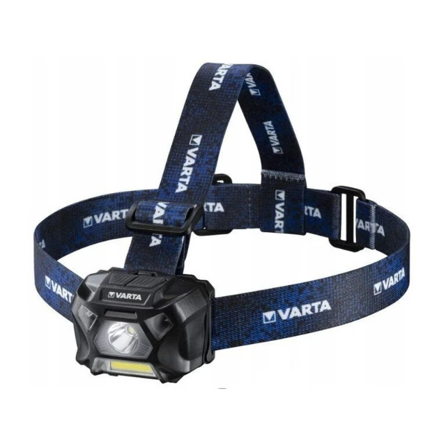 Ліхтарик Varta LED Work Flex Motion Sensor H20 150lm + 3x R3 (AAA) (4008496996070)