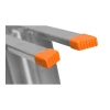 Драбина двостороння Krause Dopplo 2x5 сходинок (4009199120410)