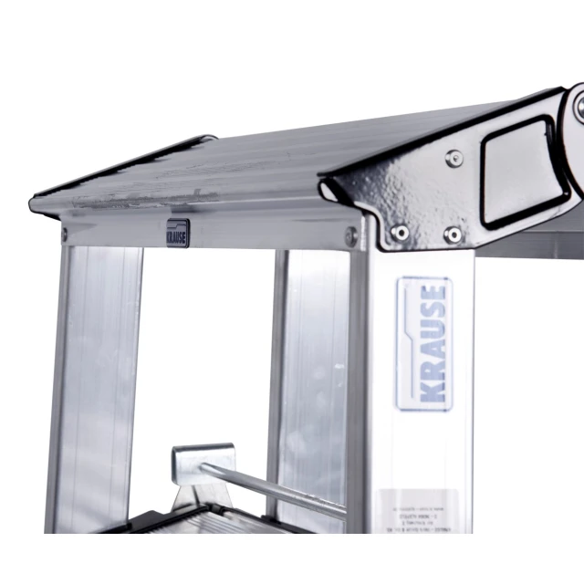Драбина складна Krause Treppo 2x3 сходинки (4009199126030)
