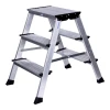 Драбина складна Krause Treppo 2x3 сходинки (4009199126030)
