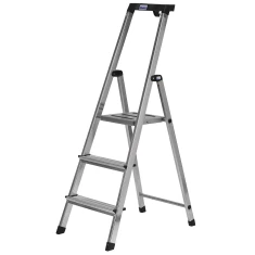 Драбина Krause Safety 3 сходинки (4009199126313)