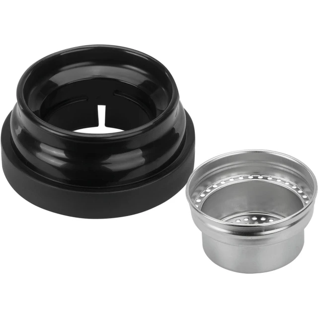 Заварник для чаю Zwilling Thermo 420 мл Black (4009839534041)