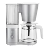 Кавоварка крапельна Zwilling Enfinigy Silver (4009839541056)