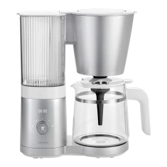 Кавоварка крапельна Zwilling Enfinigy Silver (4009839541056)