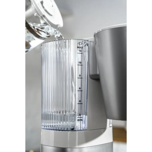 Кавоварка крапельна Zwilling Enfinigy Silver (4009839541056)