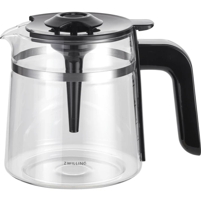Кавоварка крапельна Zwilling Enfinigy Black (4009839642937)
