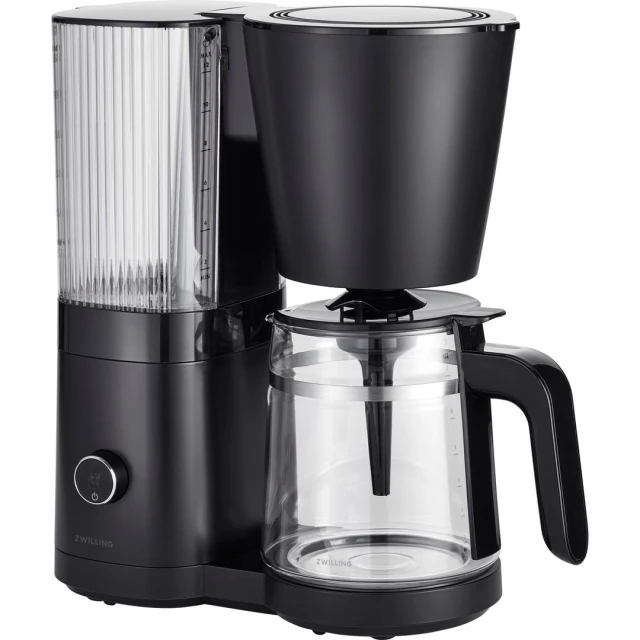 Кавоварка крапельна Zwilling Enfinigy Black (4009839642937)