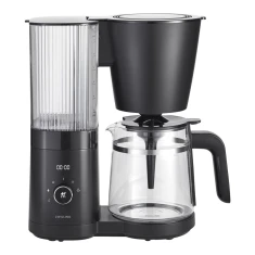 Кавоварка крапельна Zwilling Enfinigy Black (4009839642937)