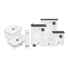 Стартовий набір пластикових контейнерів Zwilling Fresh&Save L (4009839655296)