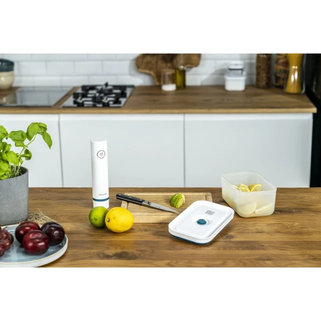 Стартовий набір пластикових контейнерів Zwilling Fresh&Save L (4009839655296)