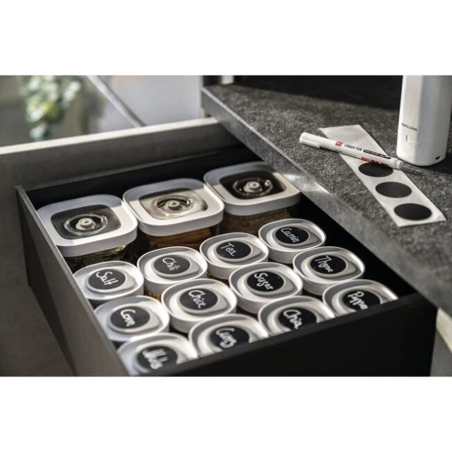 Набір контейнерів Zwilling Fresh&Save 3 шт XS (4009839663949)