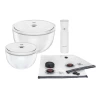 Стартовый набор стеклянных контейнеров Zwilling Fresh&Save (4009839686344)