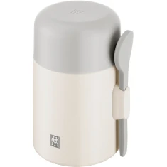 Термоконтейнер для їжі Zwilling Thermo Plus 600 мл Cream (4009839704376)
