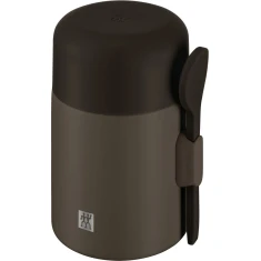 Термоконтейнер для їжі Zwilling Thermo Plus 600 мл Brown (4009839704598)
