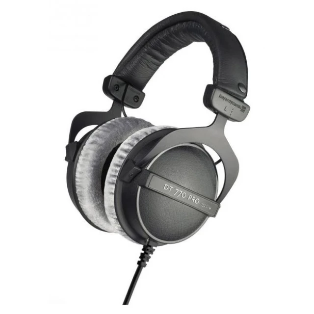 Наушники Beyerdynamic DT 770 PRO 80 Ohm (4010118474743)