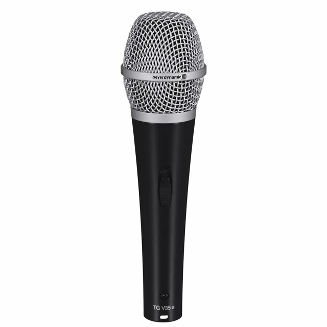 Микрофон Beyerdynamic TG V35 s динамический с выключателем (4010118707247)