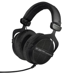 Навушники Beyerdynamic DT 990 PRO 250 Ohm відкриті Black Limited Edition (4010118713361)
