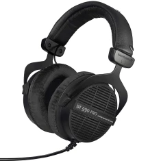 Навушники Beyerdynamic DT 990 PRO 80 Ohm Black Limited Edition студійні відкриті (4010118718038)
