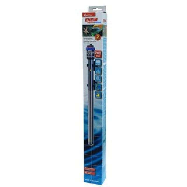 Обігрівач для акваріума Eheim Thermocontrol Jager 200 Вт (4011708361214)