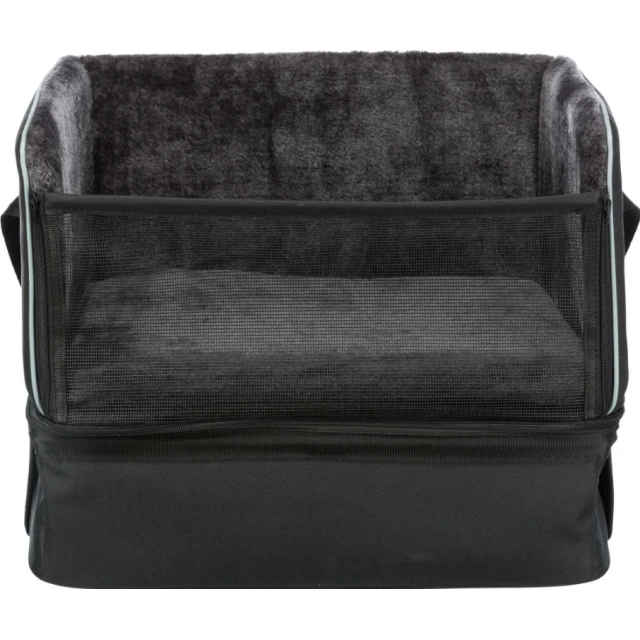 Автомобільне крісло для собак Trixie Black (4011905013220)