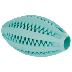 Іграшка для собак Trixie М'яч для регбі Denta Fun 11,5 см (4011905032900)