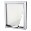 Дверцята для собак Trixie M-XL 39x45 см (4011905038797)