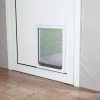 Дверцята для собак Trixie M-XL 39x45 см (4011905038797)