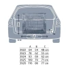 Клітка для транспортування собак Trixie L-XL (4011905039268)
